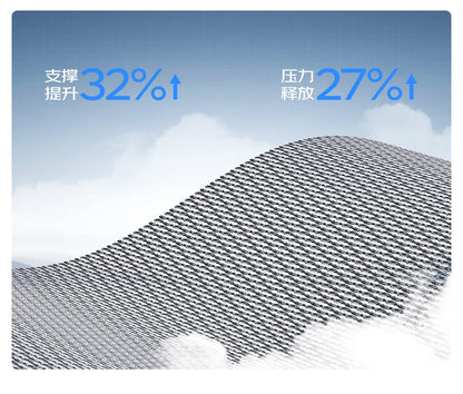 Ergonomischer Computerstuhl Designer Bequeme nordische Fußstütze Moderner trendiger Bürostuhl Entspannendes Lesen Muebles-Möbel