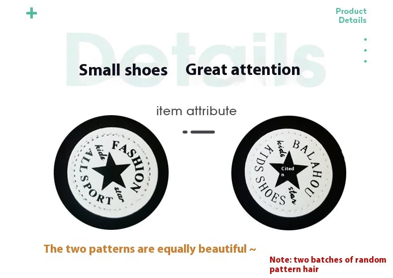 Children Canvas Shoes High-Top Boys and Girls Shoes White Board Shoes Small White Shoes New Kindergarten Baby Cloth Shoes.