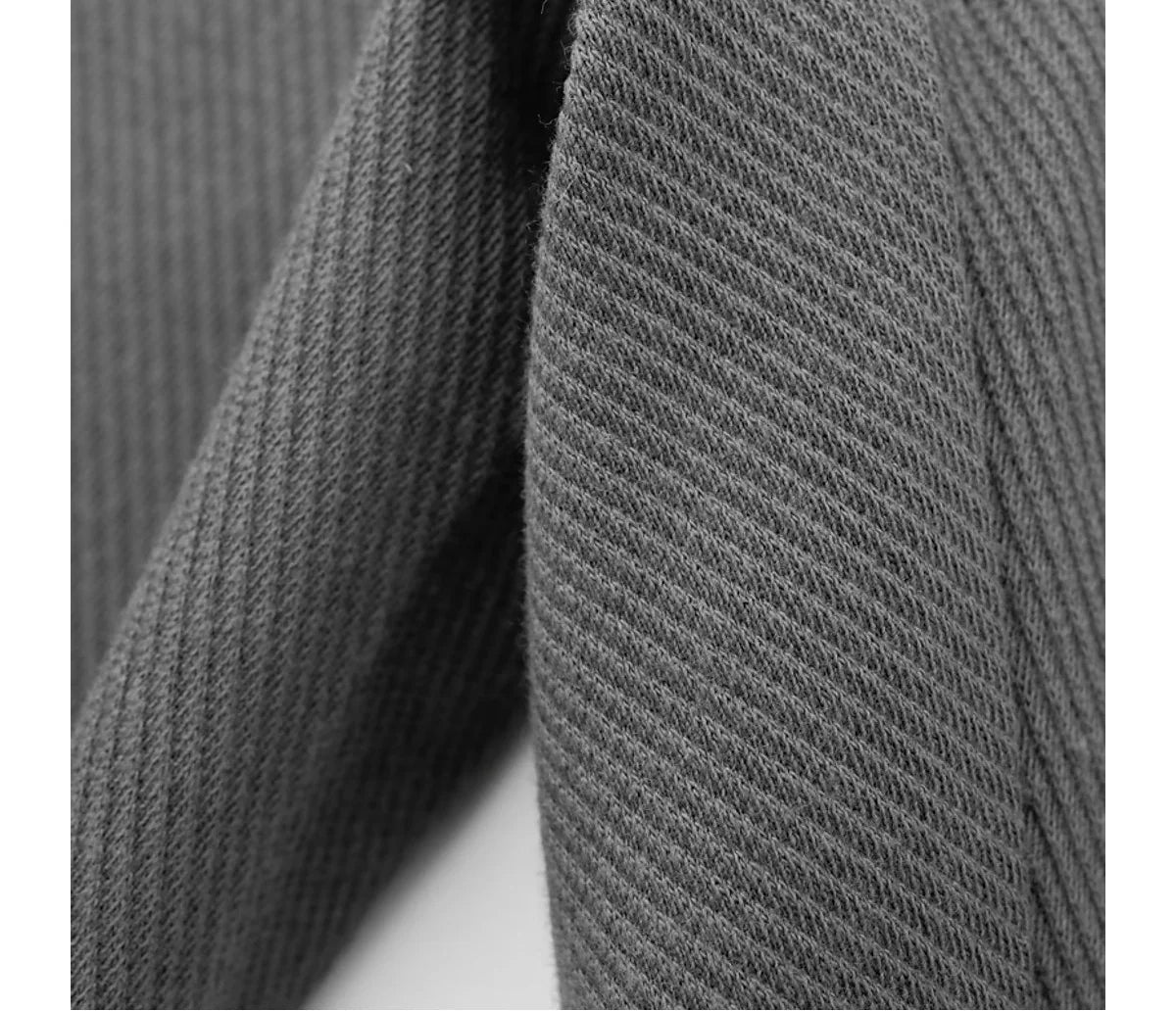 Männer Lose Gerade Hosen Diagonal Streifen Elastische Taille Alle-spiel Knöchel Länge Hosen Frühling Herbst Casual Outdoor Jogginghose.