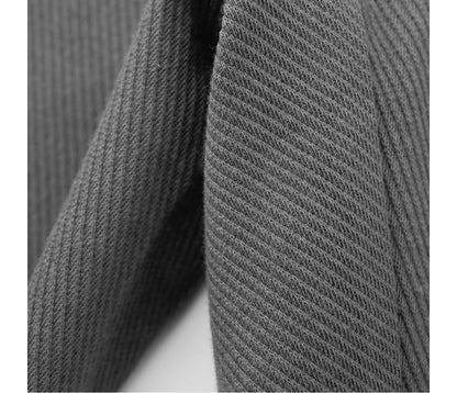 Männer Lose Gerade Hosen Diagonal Streifen Elastische Taille Alle-spiel Knöchel Länge Hosen Frühling Herbst Casual Outdoor Jogginghose.