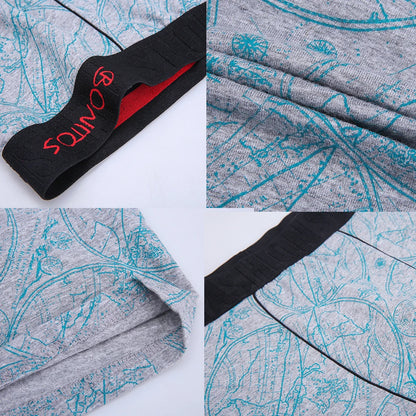 5Pcs Schlüpfer der Männer Baumwolle Boxer Sexy Mann Boxer Unterwäsche Shorts Viele Männliche Boxershorts Set Familie Unterhose Marken