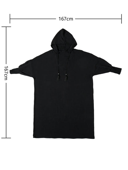 Two Piece Jilbab Prayer Set Abaya for Woman Batwing Hijab Dress Muslim Kimono Kaftan Robe Long Khimar Islam Cloth Jilbab Ramadan.