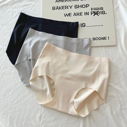 3Pcs Camel Toe Concealer Panties Anti Camel Toe Cover Briefs Cameltoe Prevention Underwear No Show Panties For Leggings.