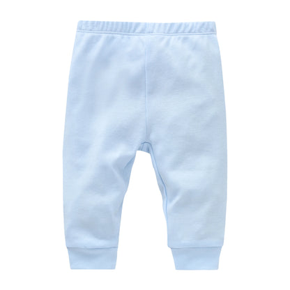 6-teiliges Baby-Kleidungsset für Jungen, Strampler, langärmelig, Body, Hose, Baby-Kleidungssets, Einheitsgröße und Hosenanzug, Geschenk für Neugeborene.