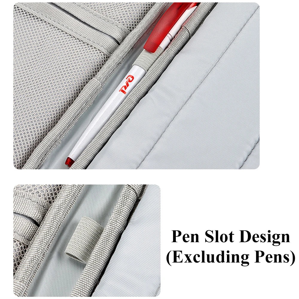 Laptop Bag for 11-13 Inch Protective Tablet Sleeve Case Padded Carrying Case Fit for iPad Macbook Xiaomi ASUS HUAWEI Lenovo