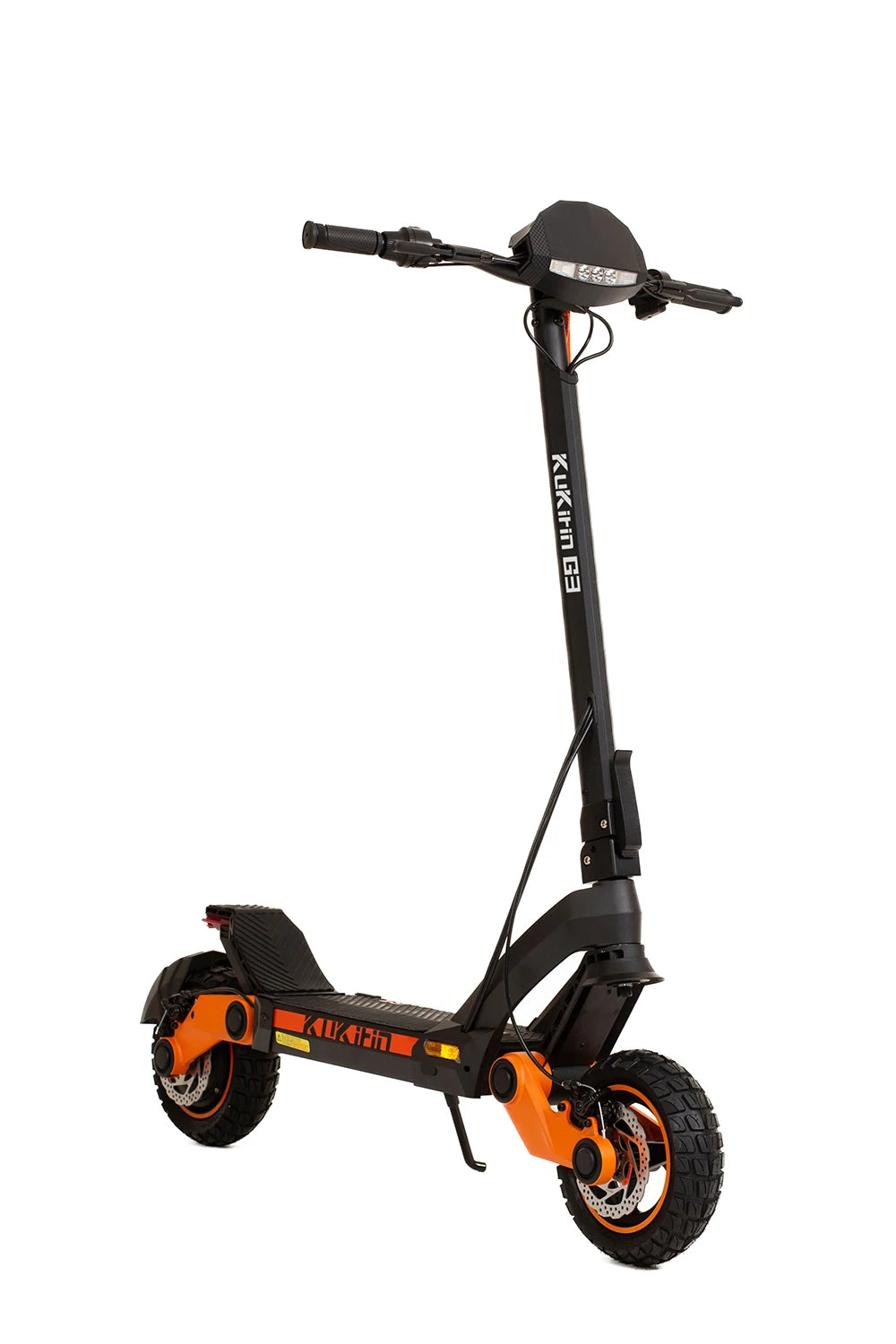 Kukirin G3 Adult Foldable Electric Scooter Powerful Wheels 1200W 52V18AH Electric Scooter.