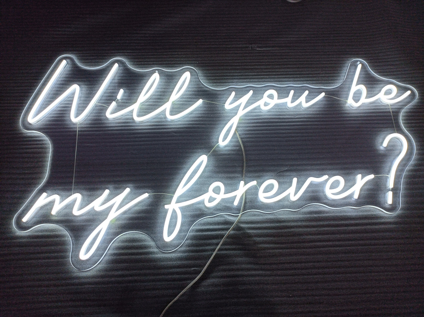 Custom Neon Sign Led Light Personalized Custom Logo Wall Decor Neon Sign For Store Wedding Happy Birthday Party Bar Neon Sign