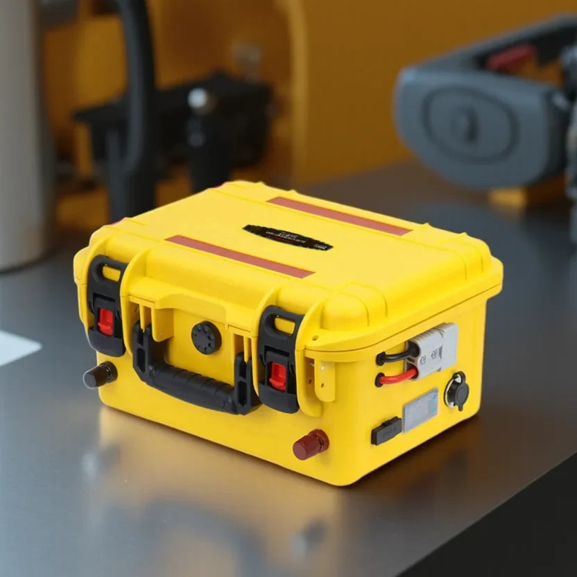 New12V100Ah LiFePo4 Battery 120AH 150AH200AH 12v Rechargeable Lithium Battery Pack300A With Bluetooth BMS for Comping Solar Boat.