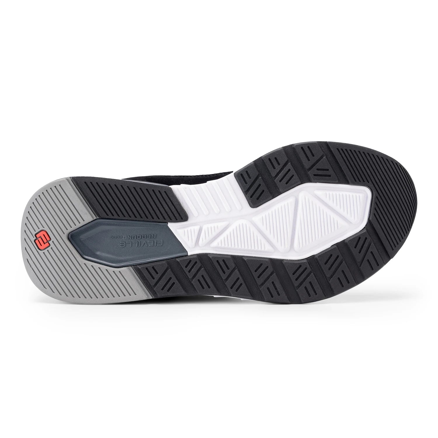 FitVille Herren-High-Top-Basketballschuhe, verbreitert, leicht, lässig, atmungsaktiv, für männliche geschwollene Füße, lindert Schmerzen.