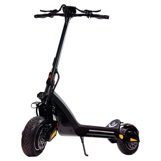 DriveTron DT06 E-Scooter 1900W Peak Power 60V18.2AH Battery 11*11‘’ Fat Tire Adult Electric Scooter.