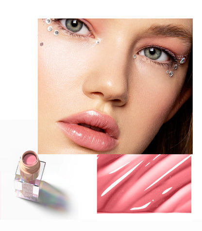 Liquid Lipstick Matte Finish Sexy Silky Lip Gloss Waterproof Kiss-proof Lasting Lip Glaze Lip Tint Cosmetics.