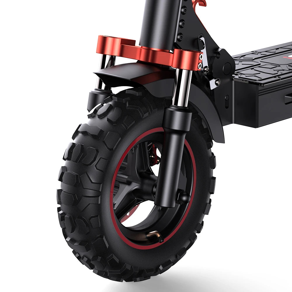 ISCOOTER IX5S Electric Scooter for Adults 1000W Motor E-Scooter 48V15AH Battery 11 Inch Off Road Tire Electric Off Road Scooter.