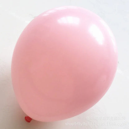 NEUE 20-100 Pcs Latex Ballon Großhandel 5/10/12 Zoll Matte Helium Ballons Für Geburtstag Party Hochzeit bogen Hintergrund Dekoration.