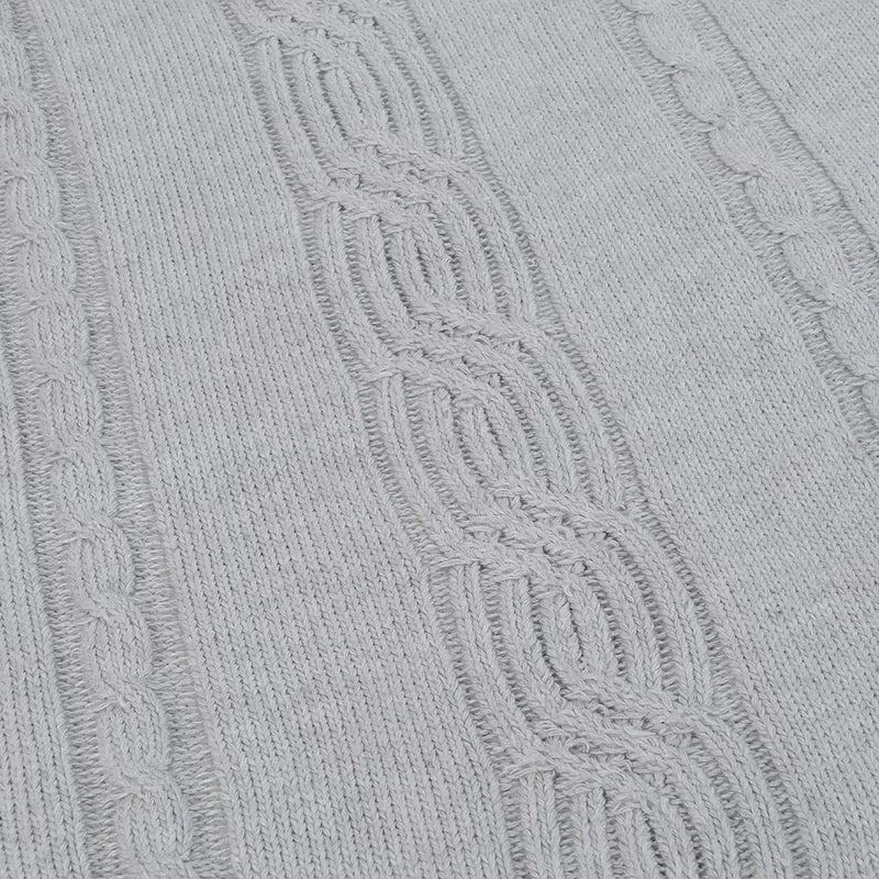 2025 Men's Warm Sweater Long Sleeve Turtleneck Sweater Retro Knitted  Pullover Sweaters.