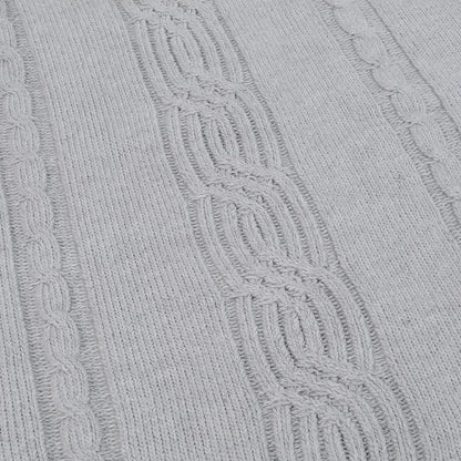 2025 Men's Warm Sweater Long Sleeve Turtleneck Sweater Retro Knitted  Pullover Sweaters.