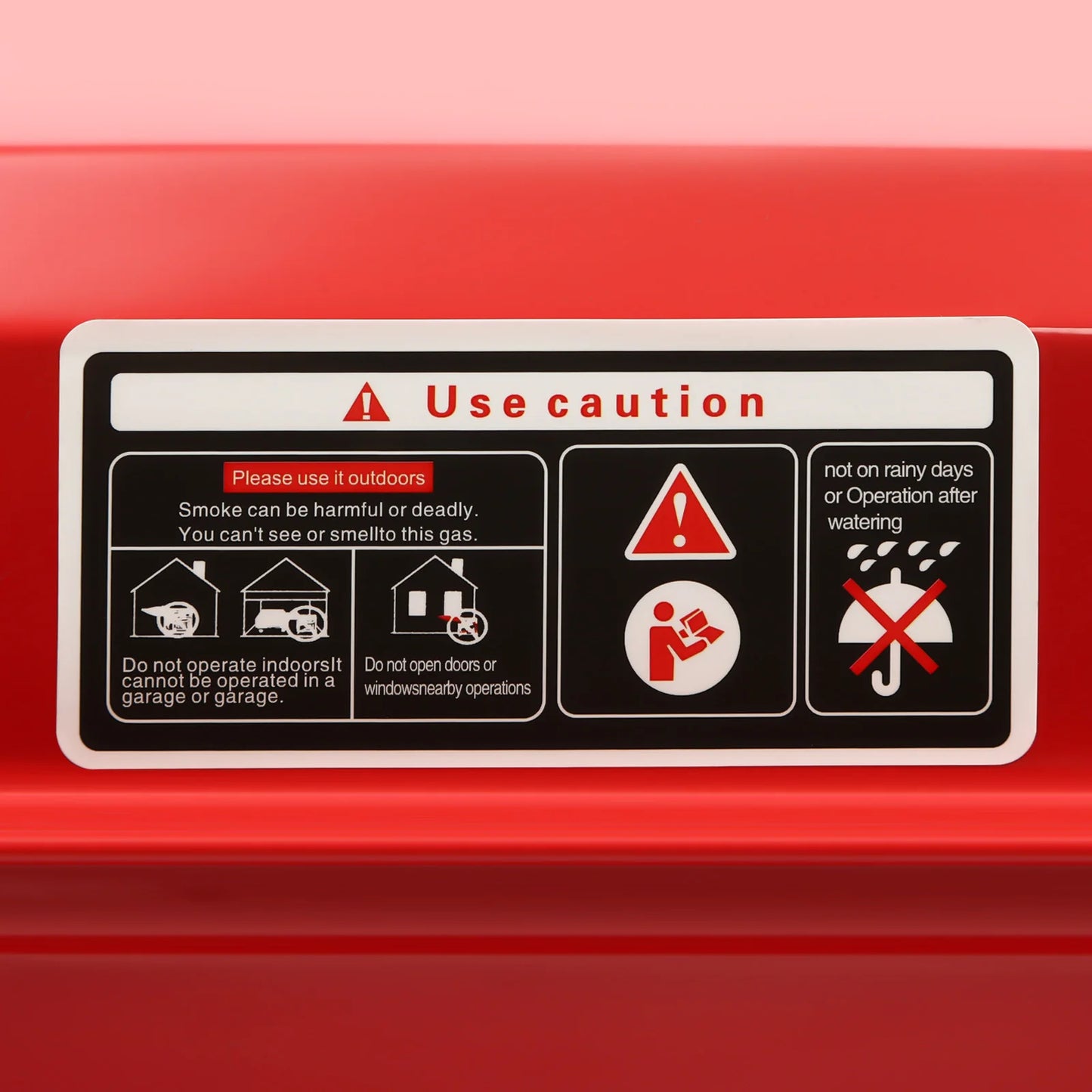4-Takt-Benzinmotor 212 cc, 7,5 PS, 4000 W, 3600 U/min, Einzylinder-Handgezogener Benzinmotor, Durchmesser der Kurbelwelle ist 20 mm