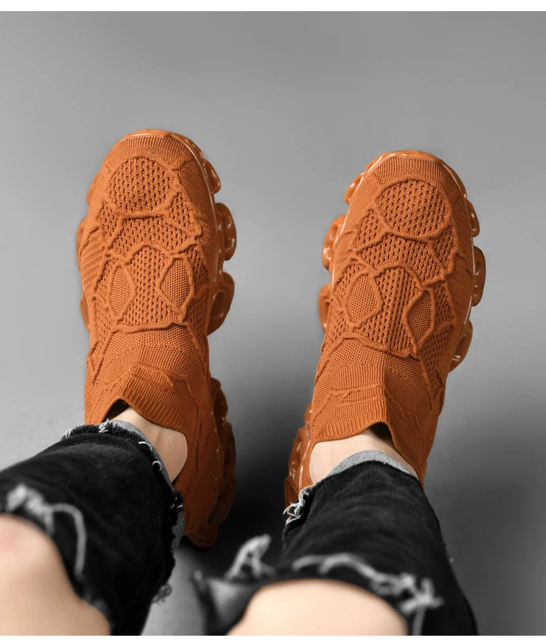 Women Casual Shoes Fashion Breathable Walking Mesh Flat Shoes   Sneakers Women 2024 Gym Vulcanized Shoes White Female Footwear.