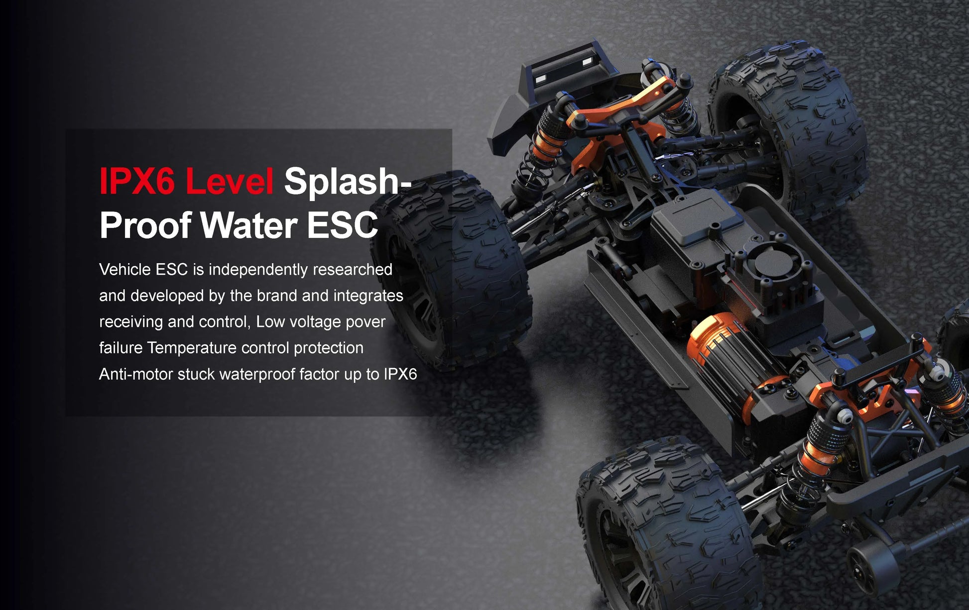 Teeggi 1/14 4WD High Speed Rc Off-road Car 100KM/H Brushless motor 3S Remote Control Truck Drift Racing Cars Toys For kid Gifts.