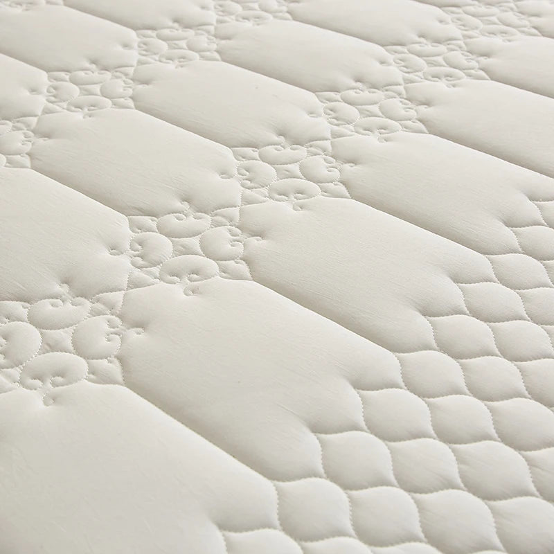 WASART King Size Double Bed Quilted Waterproof Mattress Protector Cover Elastic Fitted Sheet Protection Pad Thick Bedspread 150.