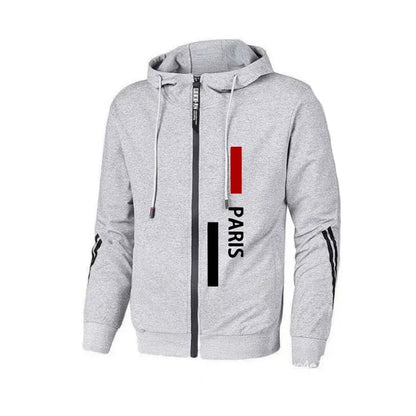 Quality Daily Fashion Men's Tracksuit Autumn Winter Casual Pullover Single Sweatshirt Hoodies Sweatpants Sports Outdoor Clothing.