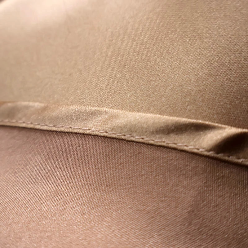 Women Fashion Satin Solid Pleated Midi Skirt Vintage Mid Elastic Waist Female Chic Lady Skirts Korean Pencil Skirt Silk like.