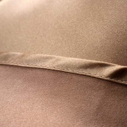 Women Fashion Satin Solid Pleated Midi Skirt Vintage Mid Elastic Waist Female Chic Lady Skirts Korean Pencil Skirt Silk like.