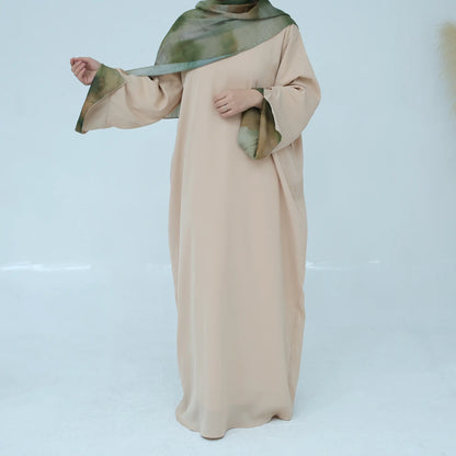 Ramadan Arabic Women Muslim Modest Dress Elegant Dubai Hijab Abaya 2025 Spring Summer Islam Outfit Clothing Fashion Turkey Gown