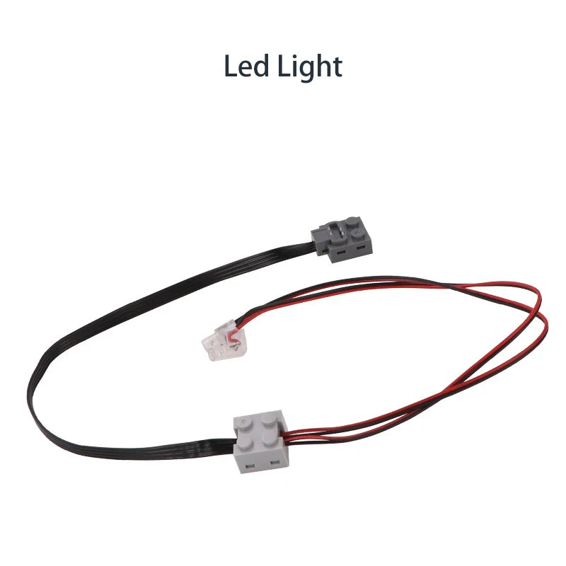 High-Tech M XL L Motor Servo Bricks Toys PF Parts 8293 8883 MOC Power Functions Motor Multi Tool Compatible With LEGO Model.