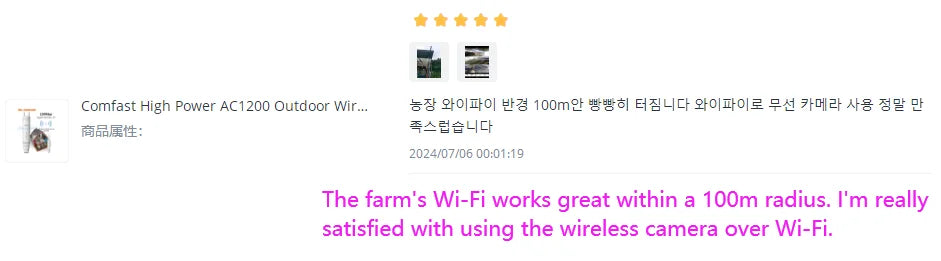 Comfast AC1200 Outdoor Wifi signal Extender AP Router 2.4/5Ghz Dual Dand Long Range 1200mpbs Wireless Wifi repeater waterproof.
