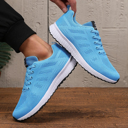 Lightweight Men's Casual Shoes Breathable Comfortable Men's Casual Sneakers 2025 New Outdoor Anti Slip Walking Shoes Sizes 36-44.