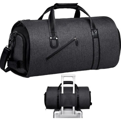 2025 Neue Herren-Business-Reisetasche mit Trocken- und Nasstrennung, große multifunktionale, faltbare Anzug- und Kleidungshandgepäcktasche.