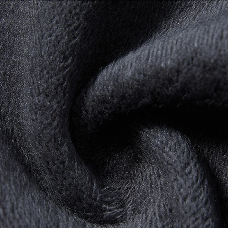 Tall Men Denim Pants Fleece Thick Warm Winter Stretch Jean Male Extra Long Length Leg Trouser 115cm 190cm Black Skinny Thin Slim.