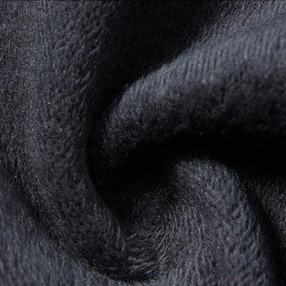 Tall Men Denim Pants Fleece Thick Warm Winter Stretch Jean Male Extra Long Length Leg Trouser 115cm 190cm Black Skinny Thin Slim.