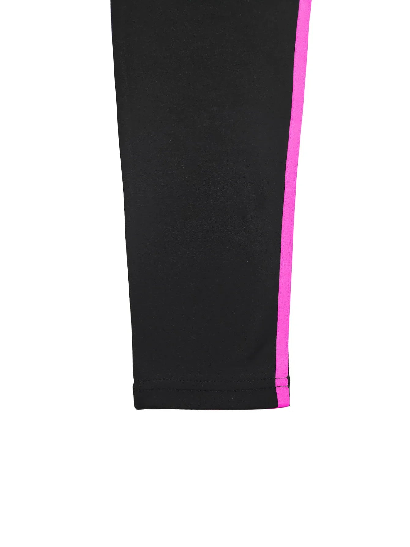 2025 Women's Summer Two-Piece Set Sportswear Short Sleeve Trousers Color Block Soft Fashion Basic Versatile Outfit