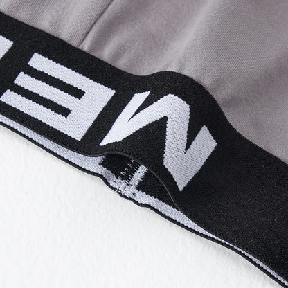 4/7-teilige Herren-Shorts, lang, sportlich, lässig, Boyshort, mehrfarbig, Multi-Code, Jugendliche, Eltern-Kind-Shorts, Übergröße, bequeme Unterwäsche