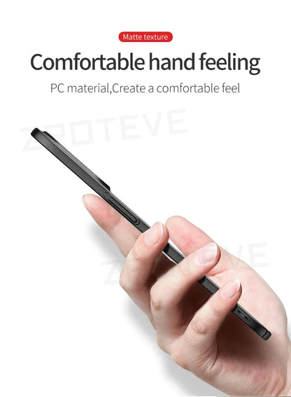 For Pixel9 Case Zroteve Ultra Slim Matte Hard PC Cover For Google Pixel 8 9 10 Pro XL 8A 9A Pixel8 Pixel10 Pixel9a Phone Cases.