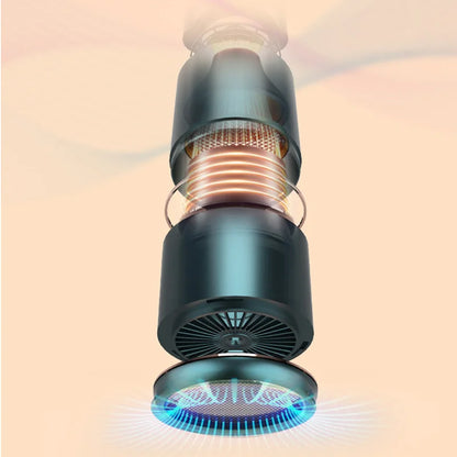 High Efficiency Multi-function Low Noise Powerful Hair Dryer Professional Salon Equipment Home  Hair Drye