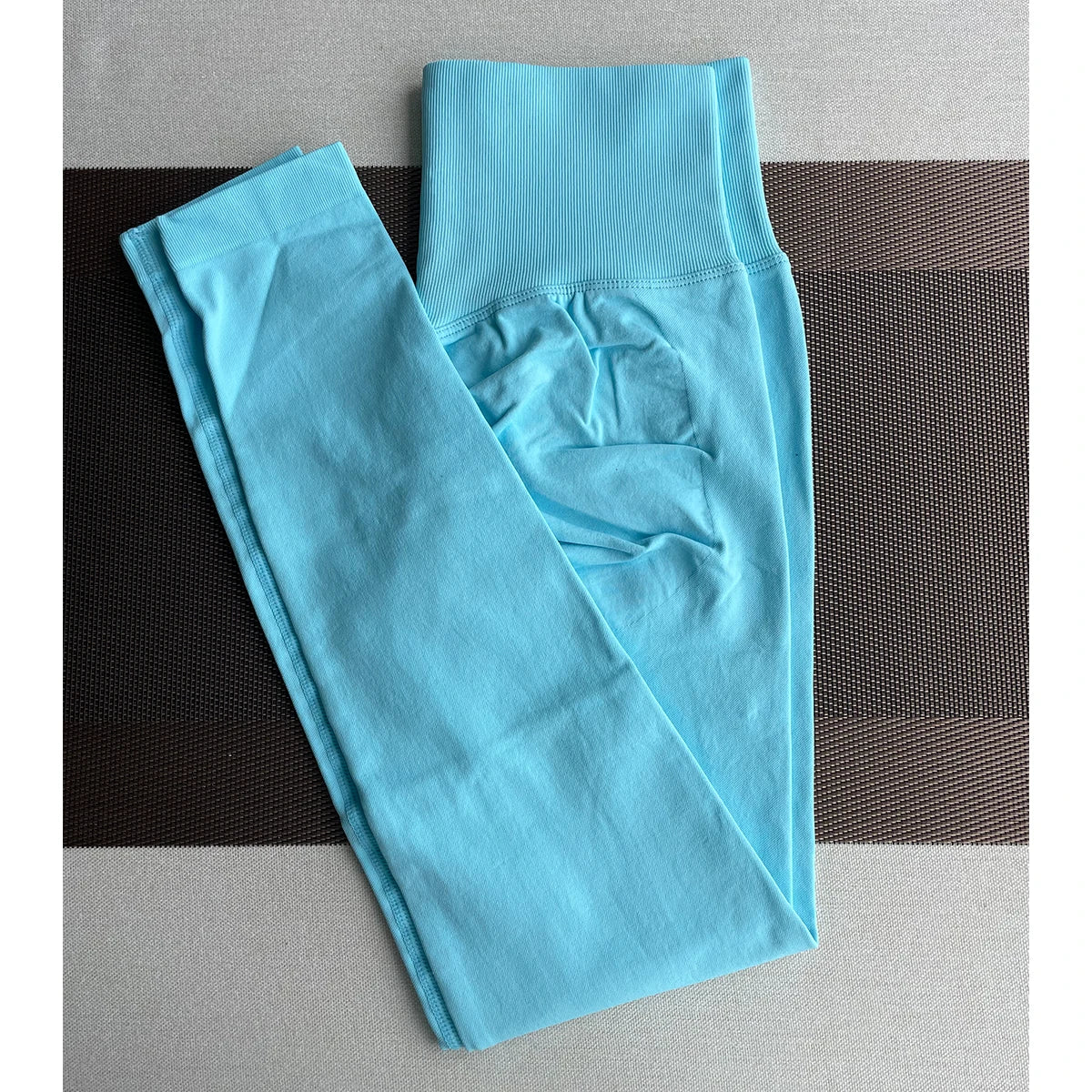 Women's High Waist Yoga Leggings Seamless High Stretchy Butt Lifting Breathable Sports Pants for Women Gym Leggings.