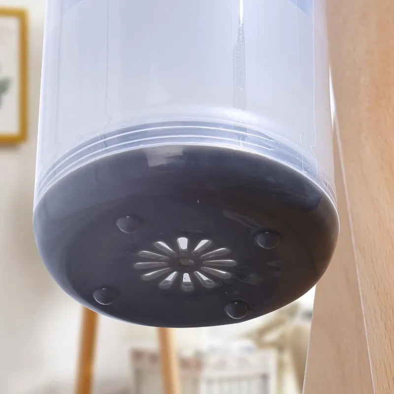 Moisture Absorber Closet Dehumidifiers Hanging Box with Desiccant Wardrobe Moldproof Moisture-proof Dehumidification Dry Box.