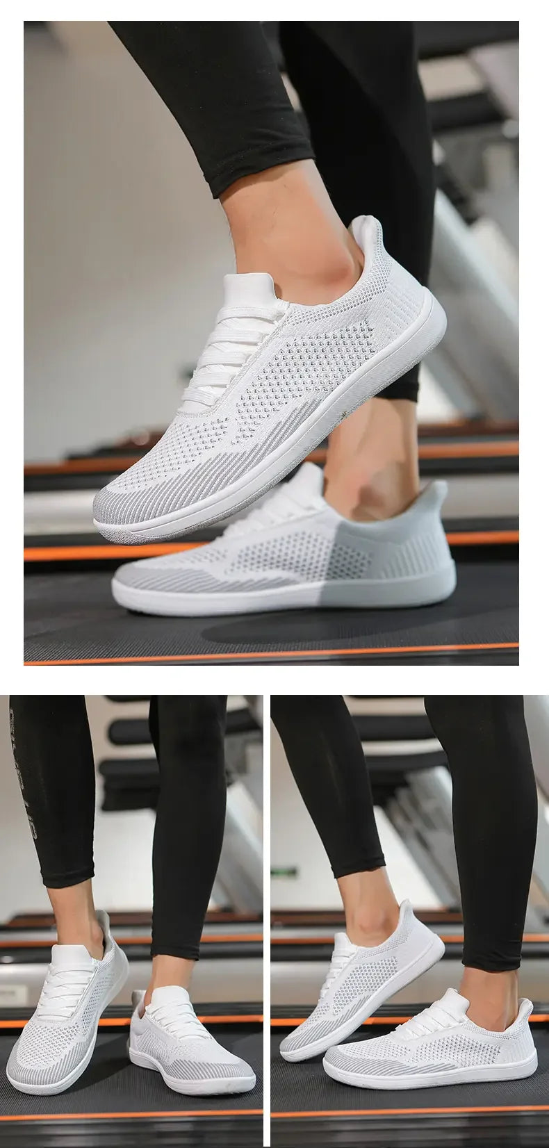 Sommer Breite Schuhe Männer Barfuß Breite Kappe Weichen Sohlen Outdoor Jogging Lace Up Casual Sneaker Atmungsaktive Laufschuhe Tenis Jeans