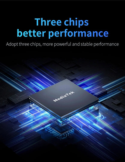 COMFAST AX3000 WIFI6 5GHz Mesh Wifi Router MU-MIMO Full Gigabit Wi-fi Coverage 6 Antennas Network Extender Amplifier for Home.