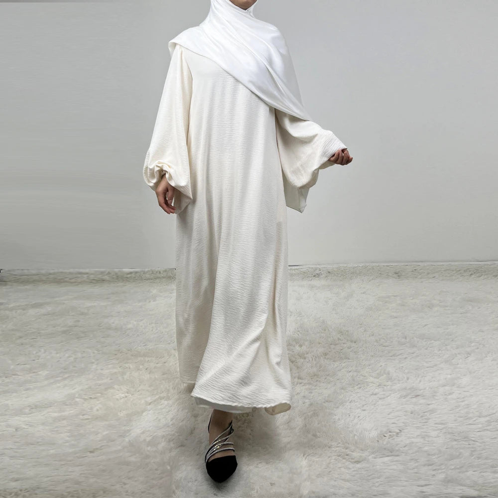 Ramadan Eid Abaya Dubai Kaftan Muslim Dress Turkey Abayas For Islamic Prayer Clothes Women Kebaya Robe Longue Femme Musulmane.