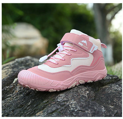 New Style Children Shoes Boys Fashion Sneakers Girls Sport Running Shoes Kids Casual Trainers Outdoor Shoes