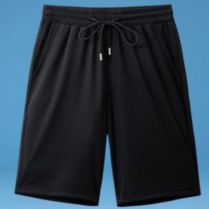 Summer Breathable Men Mesh Shorts Gym Bodybuilding Casual Loose Shorts Joggers Outdoor Fitness Beach Short Pants Sweatpant L-4XL.