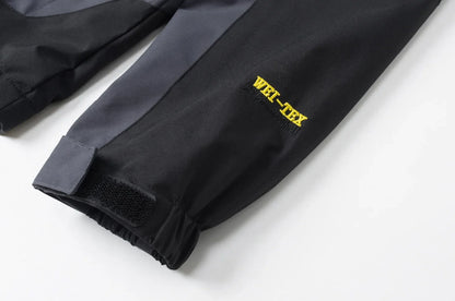 Punching Jacket Men's Jacket Spring and Autumn Outdoor Pilot Hooded Baseball Mountaineering Clothing Jacket Men Women