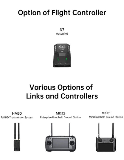 SIYI A8 mini 4K Gimbal Camara 8MP Ultra HD 6X Digital Zoom Gimbal Camera with 1/1.7" Sony Sensor 95g Lightweight 55x55x70mm
