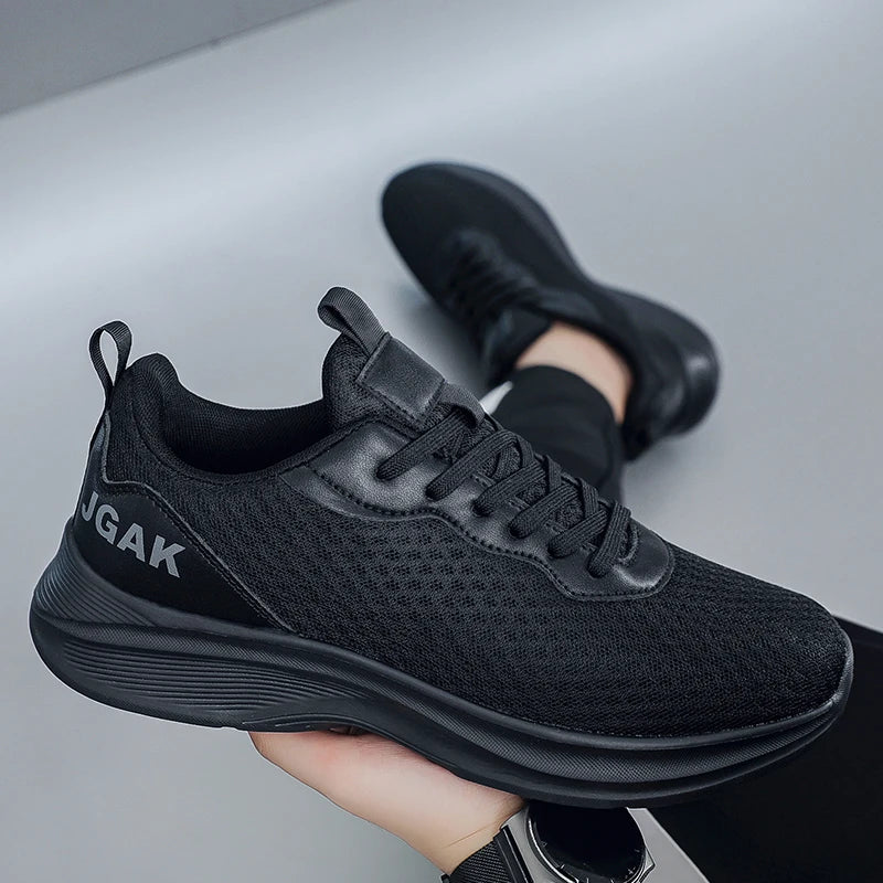 Tennis Shoes for Men Light Men Running Shoes Breathable Comfortable Men's Casual Shoes Outdoor Walking Sports Shoe Mens Sneakers