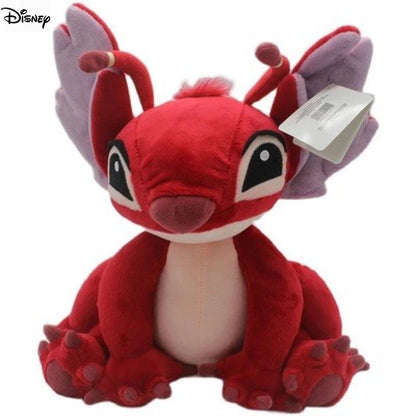 35cm Disney cartoon Lilo  Stitch Stuffed Plush  Plush Doll Creative Kawaii Plush Pillow Toy Birthday Gift.
