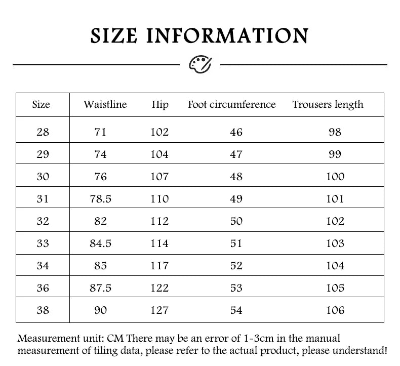 Mens Minimalist Loose Straight Wide Leg Denim Jeans 2025 Autumn Winter Retro Drape Comfortable Casual Pants Plus Size 38.