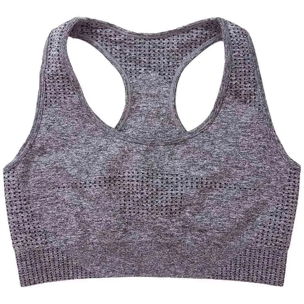 Seamless Yoga Suit Women's Long Sleeve Jacquard Sports High-Waisted Tightening Leggings Fitness Top Origin China.